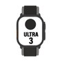 Apple Watch Ultra 3 GPS + Cellular 49mm Caja Titanio Negro - Correa Trail Loop Negra M/L